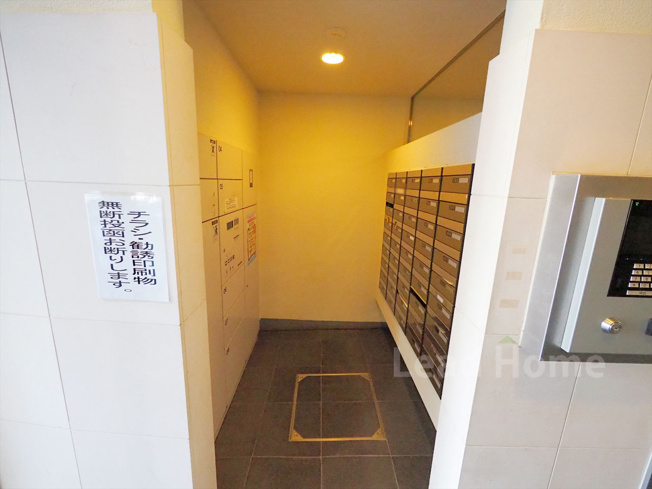 【その他共用部分】 | サンクタスガーデン目黒