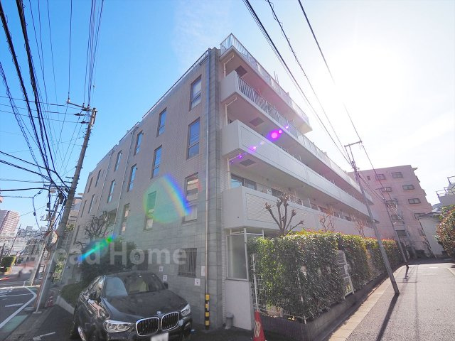 【外観】 | サンクタスガーデン目黒