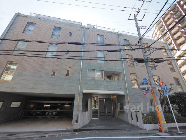 【外観】 | サンクタスガーデン目黒