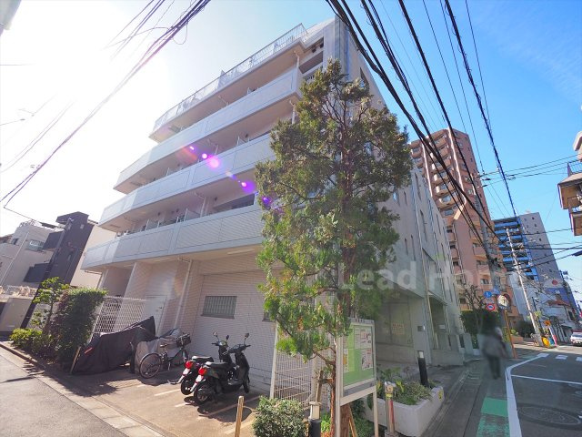 【外観】 | サンクタスガーデン目黒