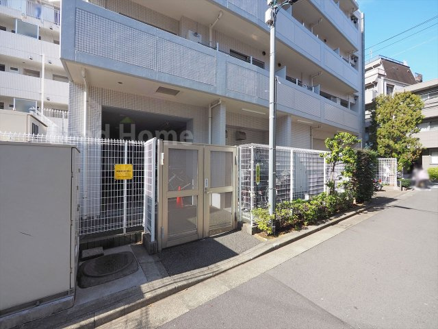 【外観】 | サンクタスガーデン目黒