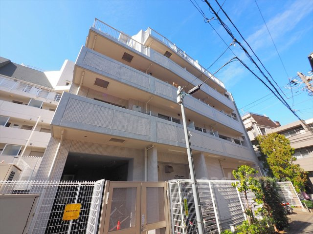 【外観】 | サンクタスガーデン目黒