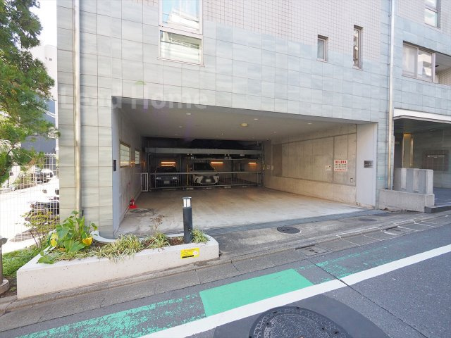 【駐車場】 | サンクタスガーデン目黒