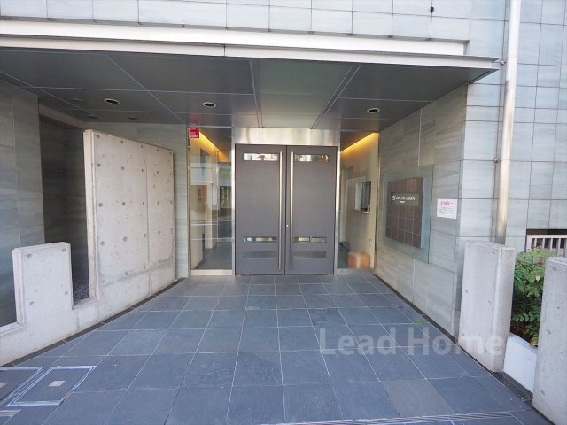 【エントランス】 | サンクタスガーデン目黒