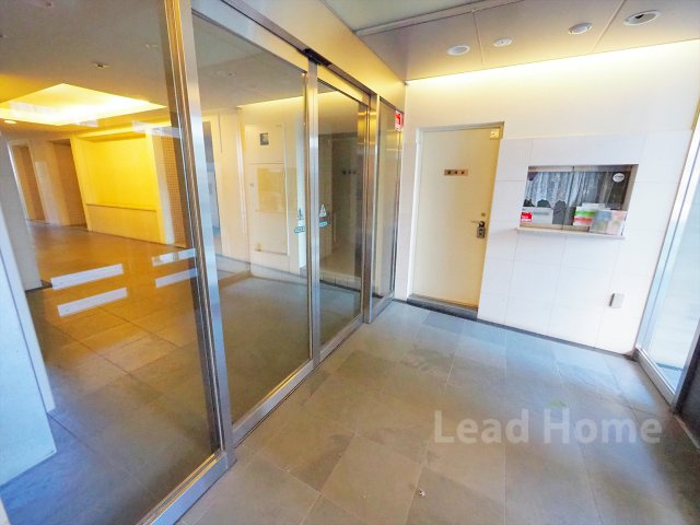 【エントランス】 | サンクタスガーデン目黒