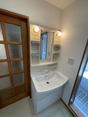 【洗面所】 | ＲＪＲ与野