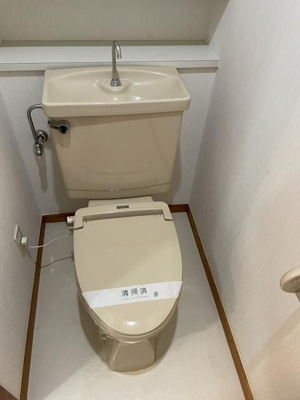 【トイレ】 | ＲＪＲ与野