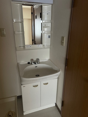 【独立洗面台】 | グランデアコール