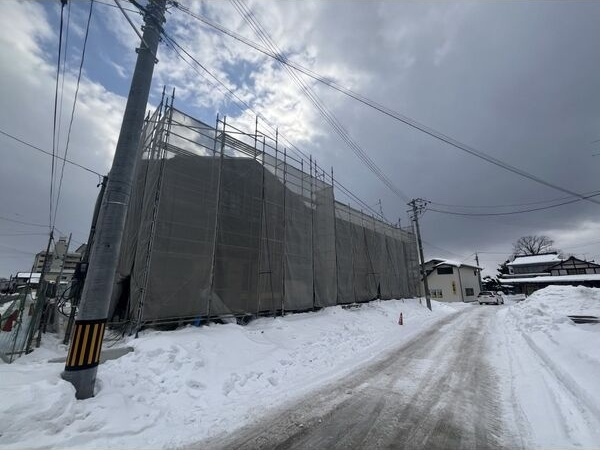 LeveL vijf A(ルベルファイフA)の外観