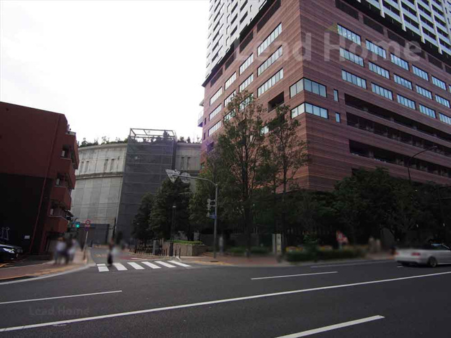 【その他】 | クロスエアタワー | 前面道路