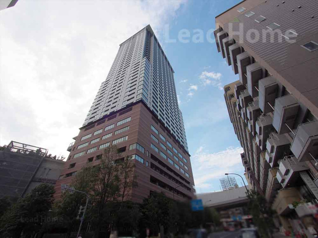 【外観】 | クロスエアタワー | 現在空室のため、お気兼ねなくゆっくりと室内をご覧いただけます。お問い合わせお待ちしております。