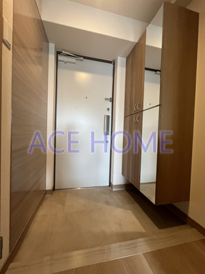 【玄関】 | Live Casa城東中央