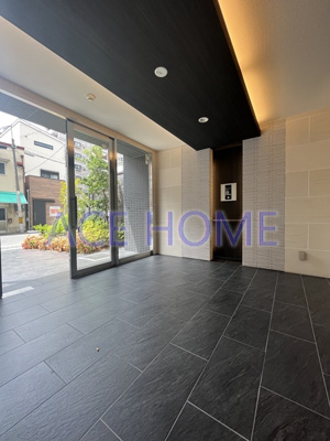 【セキュリティ】 | Live Casa城東中央