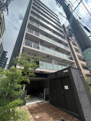 【外観】 | Live Casa城東中央