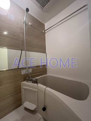 【浴室】 | Live Casa城東中央