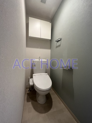 【トイレ】 | Live Casa城東中央