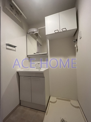 【洗面所】 | Live Casa城東中央