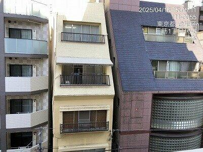 【外観】 | リスレーヌ蔵前 |  