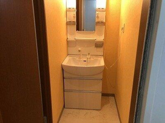 【シャワールーム】 | リスレーヌ蔵前 |  