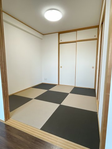 ビアンカ南蔵王の和室
