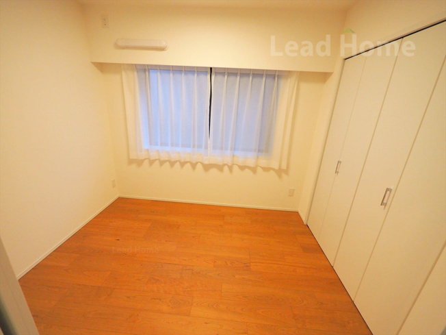 【洋室】 | クレッセント目黒青葉台