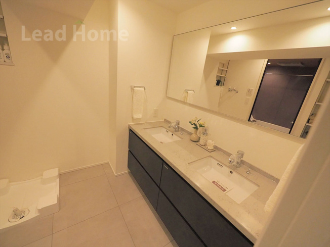 【独立洗面台】 | クレッセント目黒青葉台