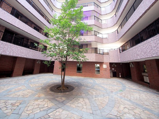 【その他共用部分】 | クレッセント目黒青葉台