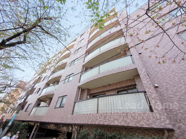 【外観】 | クレッセント目黒青葉台