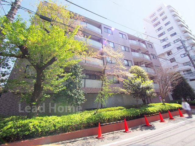 【外観】 | クレッセント目黒青葉台