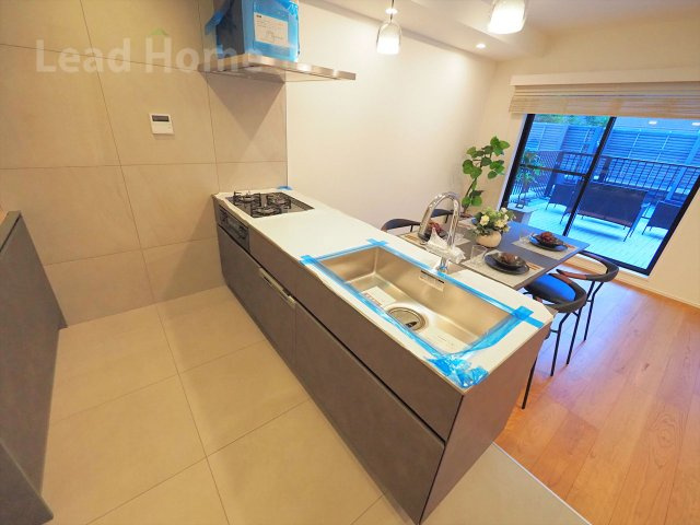 【キッチン】 | クレッセント目黒青葉台