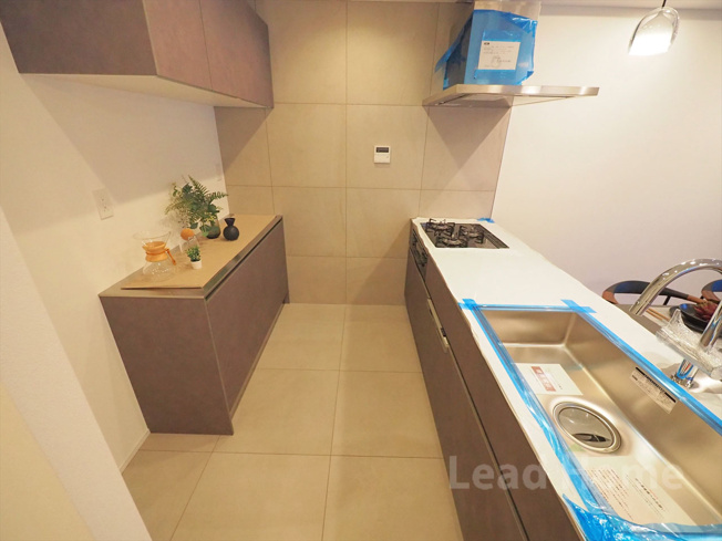 【キッチン】 | クレッセント目黒青葉台