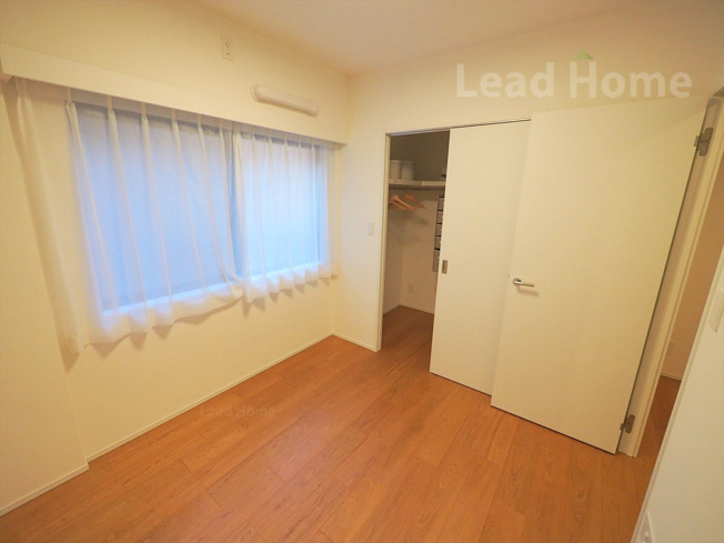 【洋室】 | クレッセント目黒青葉台