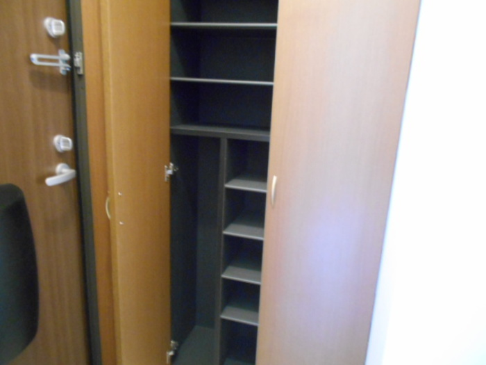 リブェール Ａ･Ｂ･Ｃの玄関|Ａ101 ｼｭｰｽﾞﾎﾞｯｸｽ（ﾄｰﾙﾀｲﾌﾟ）