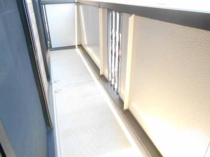 リブェール Ａ･Ｂ･Ｃのバルコニー|Ａ101 ﾊﾞﾙｺﾆｰ