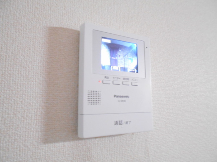 リブェール Ａ･Ｂ･Ｃのセキュリティ|録画機能付きTVインターホン