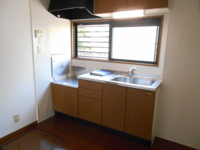 リブェール Ａ･Ｂ･Ｃのキッチン|Ａ101 ｷｯﾁﾝ