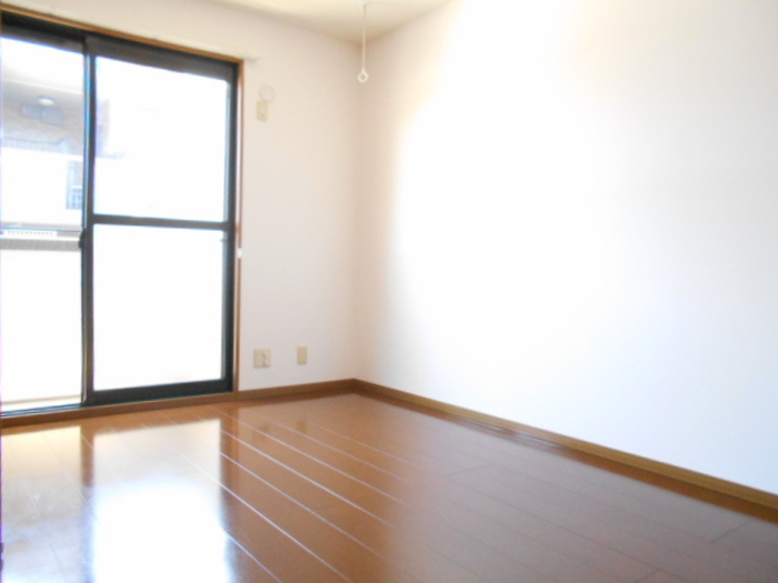 リブェール Ａ･Ｂ･Ｃの寝室|洋室