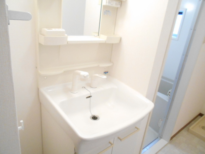 リブェール Ａ･Ｂ･Ｃの独立洗面台|Ａ101 洗髪洗面化粧台