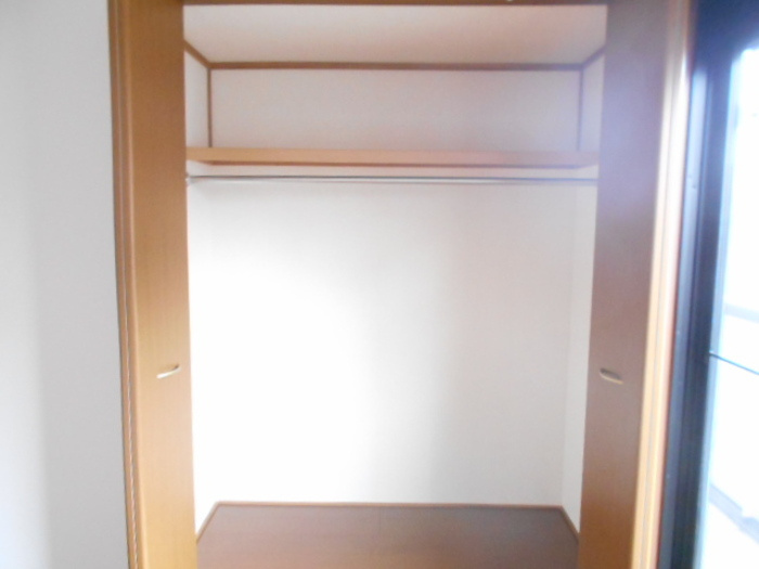 リブェール Ａ･Ｂ･Ｃの収納|A101 クローゼット