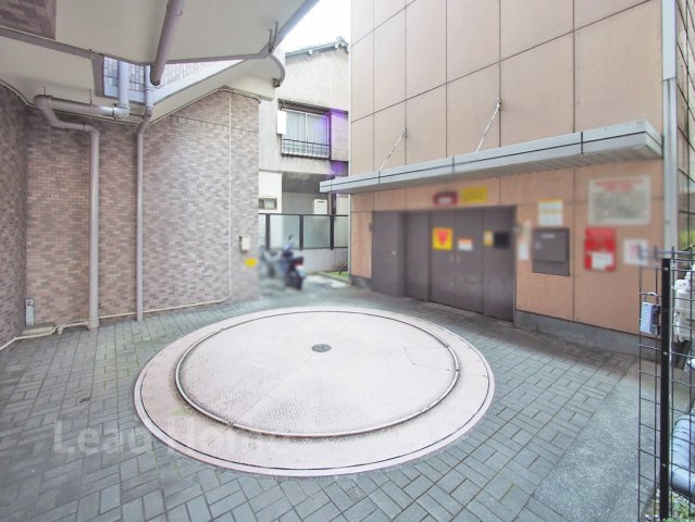 【駐車場】 | クレッセント中目黒