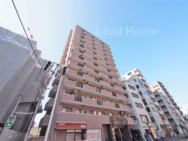 【外観】 | クレッセント中目黒