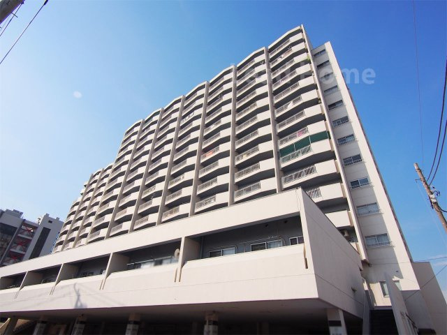 【外観】 | キャッスル共進マンション