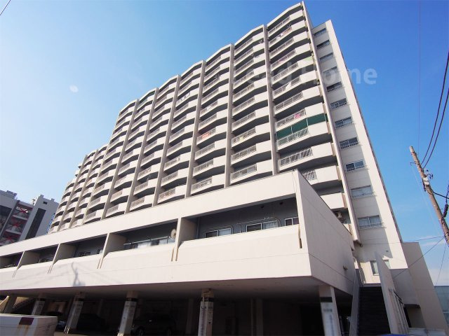 【外観】 | キャッスル共進マンション