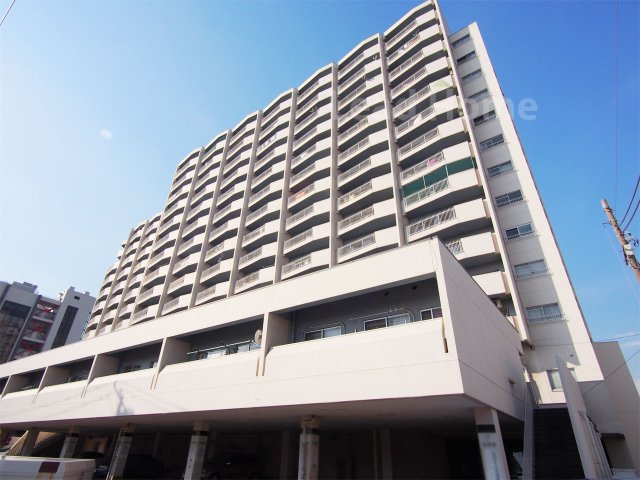 【外観】 | キャッスル共進マンション