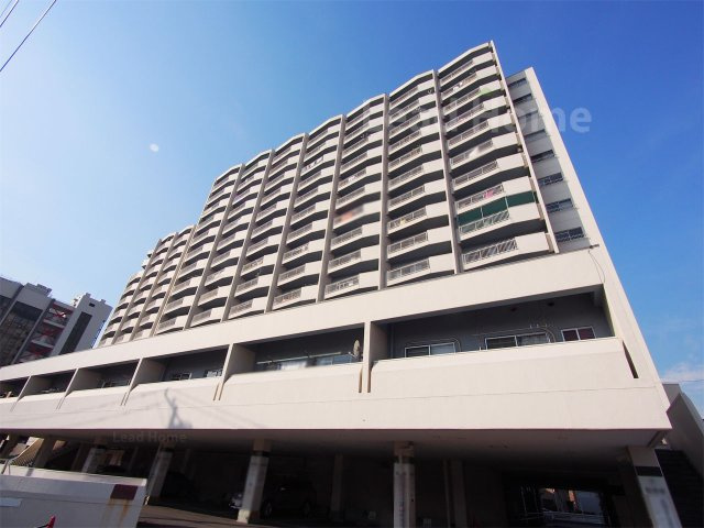 【外観】 | キャッスル共進マンション