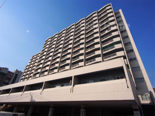 【外観】 | キャッスル共進マンション