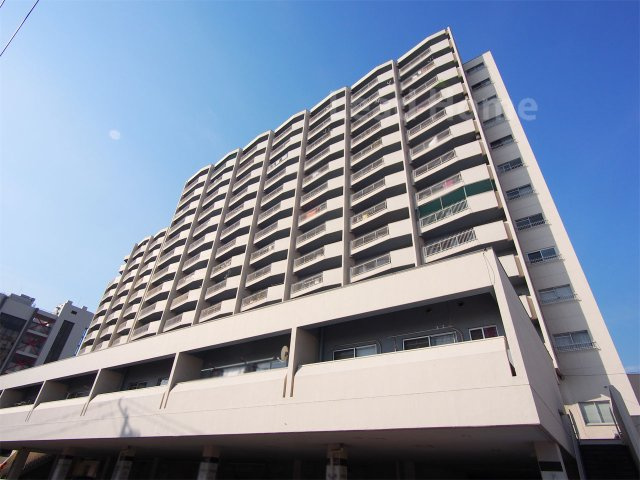 【外観】 | キャッスル共進マンション