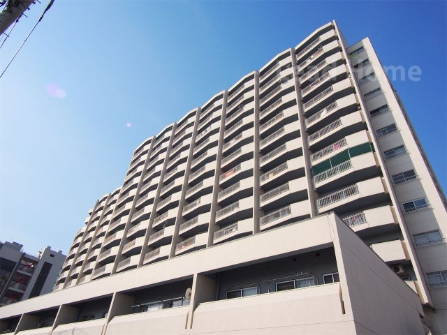 【外観】 | キャッスル共進マンション