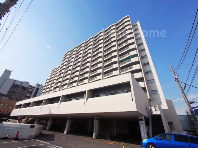 【外観】 | キャッスル共進マンション