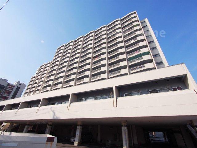 【外観】 | キャッスル共進マンション